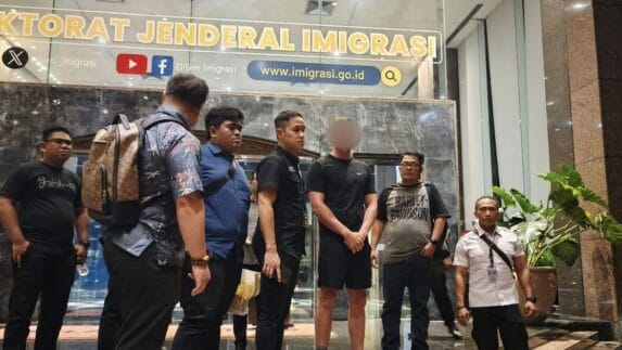 Terindikasi Pelaku Kejahatan, Imigrasi Medan Gagalkan WN Pakistan