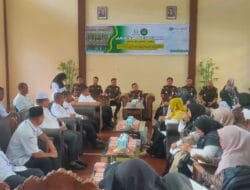 Kejari Abdya Siap Kawal Proyek Revitalisasi di Sekolah, Minta Kepsek Jalankan Aturan