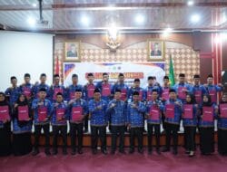 660 PPPK Tahap II Non Optimalisasi Kemenag Sumut Terima SK Pengangkatan