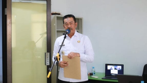 Bupati Madina Harap Uji Kompetensi Melahirkan Pejabat Cerdas dan Visioner