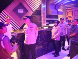 Polres Labuhanbatu Gelar Patroli Gabungan agar Kamtibmas Kondusif