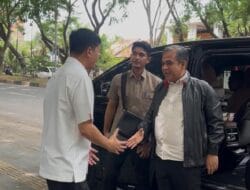 Bupati Aceh Selatan Sambut Kunker Ketua MPR RI H. Ahmad Muzani di Provinsi Aceh