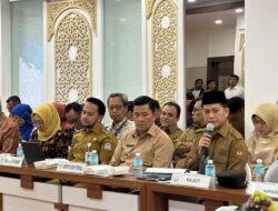 Bupati Aceh Selatan Hadiri Kunker Komisi IX DPR RI ke Provinsi Aceh‎‎