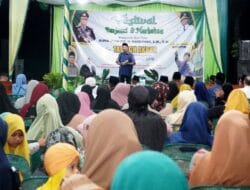 Syah Afandin Hadiri Peringatan Maulid Nabi dan Tablig Akbar di Gebang