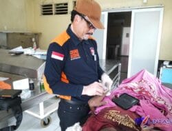 Sat Reskrim Polres Belawan: Mr X di Pekan Labuhan Warga Kisaran