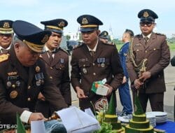 Jaksa Agung Mutasi 13 Kajari di Sumut, Berikut Nama-namanya