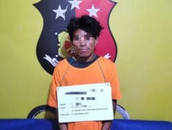 Polsek Panai Hilir Labuhanbatu Amankan Nelayan Pengedar Narkoba