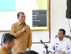 Sekjend Ombudsman RI Sampaikan Langkah-langkah Tingkatkan Pelayanan Publik