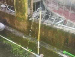 PDAM Tapaktuan Respons Cepat Tanggapi Keluhan Warga Lhok Bengkuang