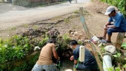 PDAM Tirta Naga Tapaktuan Minta Maaf Air Bersih Masih Keruh