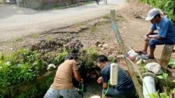 PDAM Tirta Naga Tapaktuan Minta Maaf Air Bersih Masih Keruh