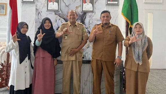 Bupati Langkat Beri Beasiswa ke Turki untuk Humayroh