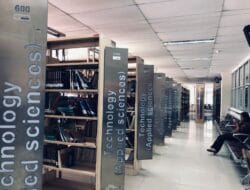 Digital Library Unimed Raih Akreditasi A,  Andalkan 3000 Koleksi Buku