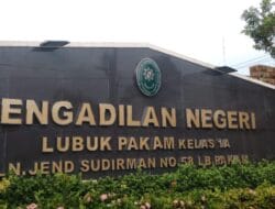 Sidang Dugaan Penyerobotan Lahan Herlina, Bawas MA Minta Klarifikasi Hakim
