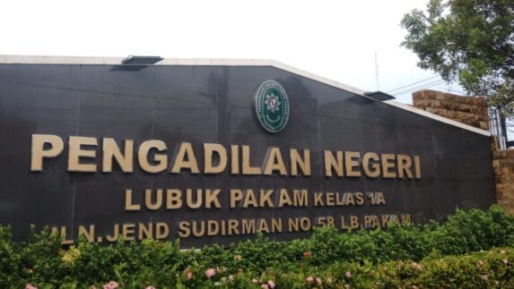 Sidang Dugaan Penyerobotan Lahan Herlina, Bawas MA Minta Klarifikasi Hakim