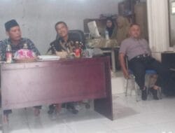 Kepala Desa Batahan I Tindaklanjuti Surat KUD Produsen Bina Mufakat Baru
