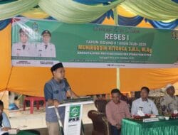 Reses di Paluta, Masyarakat Minta DPRD-SU Perjuangkan Jalan Sipiongot
