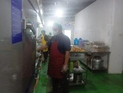 Dapur SPPG Samadua Jilatang Sajikan MBG Sesuai Juknis