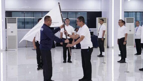 Lepas Kontingen PORNAS XVII KORPRI, Sekjen ATR/BPN: Ukir Prestasi Junjung Sportivitas