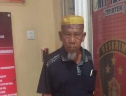 M Syahdi Siregar Laporkan Penyerobotan Tanah ke Polres Labuhanbatu