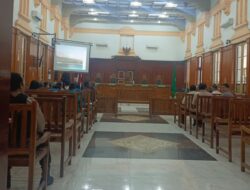 Sidang Suap Akhirun Piliang di Medan, Warga: Tak Seseru Sebelumnya