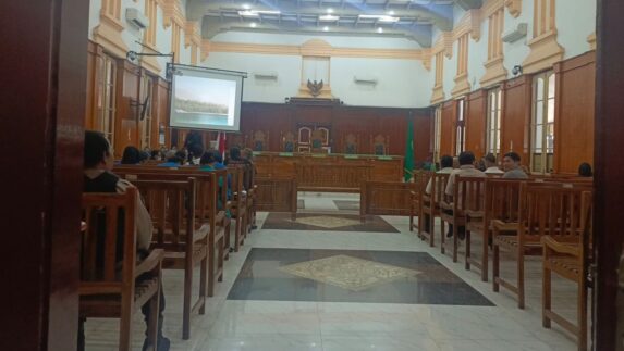 Sidang Suap Akhirun Piliang di Medan, Warga: Tak Seseru Sebelumnya