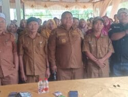 Soal Guru SDN 328, Camat Sinunukan Ambil Alih Permasalahan, Berharap Kasusnya Dihentikan