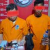 Sat Narkoba Polres Madina Tangkap Penjual dan Pengguna Sabu di Hutabargot Nauli