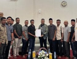 Terima Pengurus APRI, Bupati Abdya: Tambang Rakyat Harus Berpihak pada Kesejahteraan