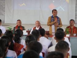 Wabup Dampingi Sabam Rajagukguk Tinjau MBG di Toba