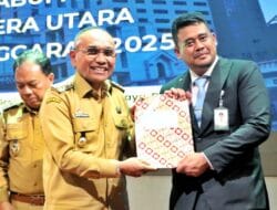Launching UHC di Simalungun, Meningkatkan Kualitas Layanan Kesehatan untuk Masyarakat