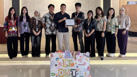 Lebih Berani Bicara: “Let it Out Project” Hadirkan Ruang Konseling yang Hangat