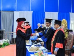 Unsam Gelar Wisuda, Lulusan Siap Mengabdi untuk Negeri