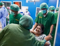 Medis Operasi Wanita (MOW) Dukung Gerakan PKK–Bangga Kencana–Kesehatan di  Toba