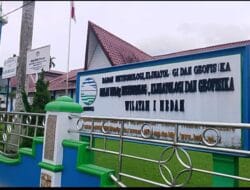 BMKG Wilayah I Medan Imbau Masyarakat Pesisir Barat Awas Cuaca Ekstrem