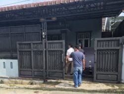 Lanjuti Laporan Masyarakat, Polres Labuhanbatu Periksa Rumah Bandar Narkoba