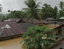 Banjir-Longsor Landa 12 Daerah di Sumut, 24 Orang Meninggal