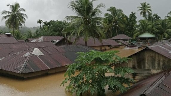 Banjir-Longsor Landa 12 Daerah di Sumut, 24 Orang Meninggal