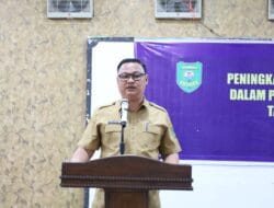 Dinas Pendidikan Madina Gelar Bimtek Peningkatan Kompetensi Pengelolaan HI