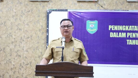 Dinas Pendidikan Madina Gelar Bimtek Peningkatan Kompetensi Pengelolaan HI