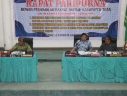 Semua Fraksi Setuju RAPBD TA 2026 Dilanjutkan Untuk Dibahas