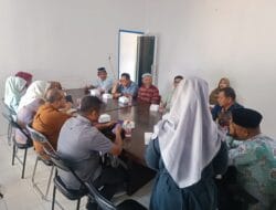 Dinas Pendidikan dan Kebudayaan Madina Gelar Forum Konsultasi Publik