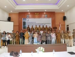 Wabup Toba Ajak Pelaku Usaha Obat Tradisional Kolaborasi dengan LOKA POM