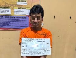 Jual Sabu di Perkebunan Sawit Masyarakat, Pai Diringkus Polisi