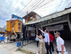 Bappenda Toba Tertibkan Reklame yang Tidak Bayar Pajak