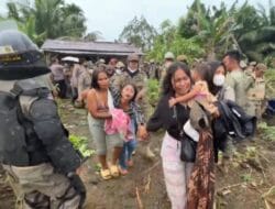 Eksekusi Lahan Milik Pemko di Jalan Flamboyan Diadang Warga Penggarap