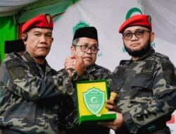 GP Al Washliyah Gelar Jambore Nasional di Bumi Perkemahan Sibolangit