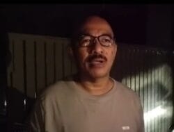 Rumahnya Terbakar, Hakim Kasus Suap Proyek PUPR Sumut Tidak Akan Mundur Jalankan Tugas