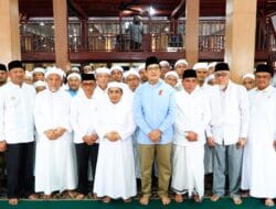Hadiri Haul ke-102 Tuan Guru Besilam, Syah Afandin Ajak Teladani Nilai Perjuangan Ulama