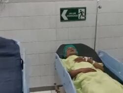 Dikeroyok, Ridwan Dilarikan ke Medan untuk Mendapatkan Perawatan Insentif